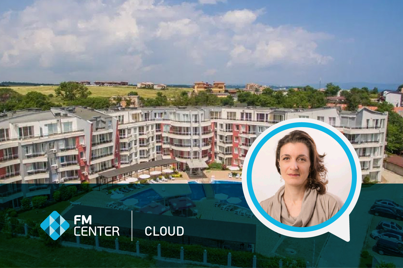 Как FM Center Cloud подобрява работата на South Management